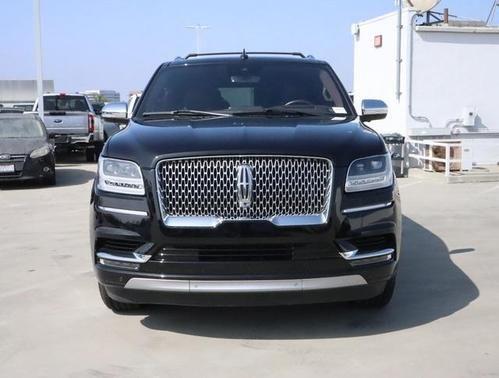 2021 lincoln navigator