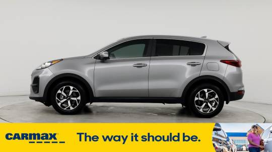 2020 Kia Sportage (China)