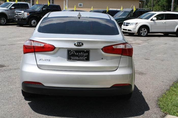 used 2015 kia forte lx sedan ocean springs, ms 39564 for sale in fontainebleau, mississippi