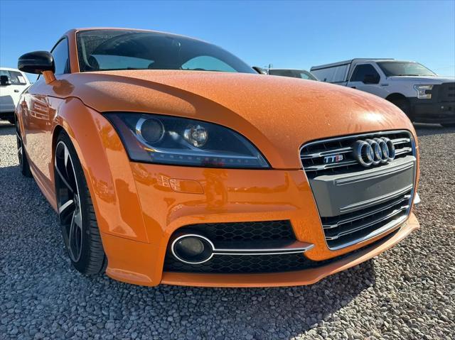 2011 audi tts 2.0t premium plus