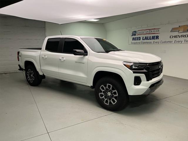 2024 chevrolet colorado z71