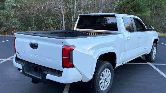2024 Toyota Tacoma