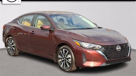 2025 Nissan Sentra