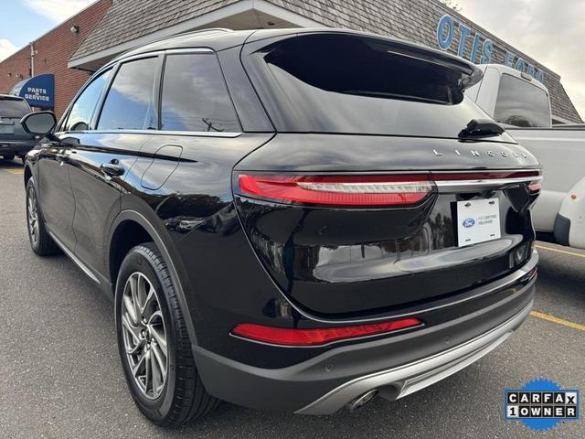 2021 lincoln corsair standard