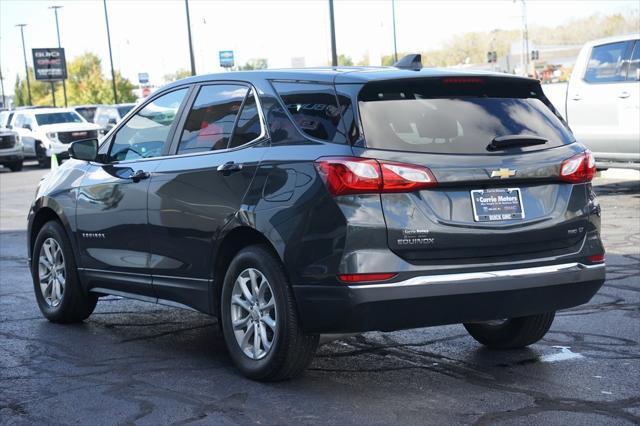 2021 chevrolet equinox 1lt