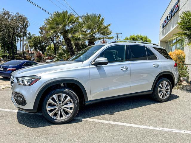 2022 mercedes-benz gle 350 base 4matic