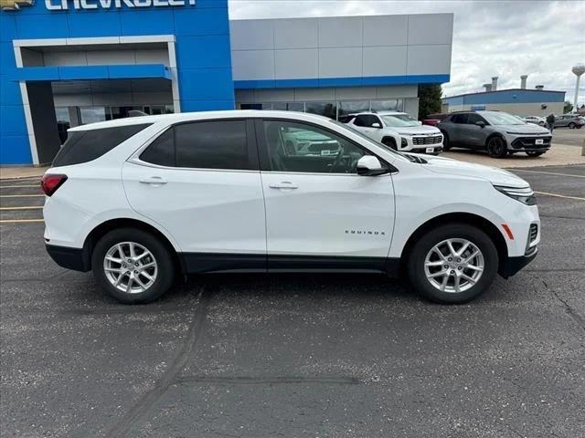 2023 chevrolet equinox 1lt