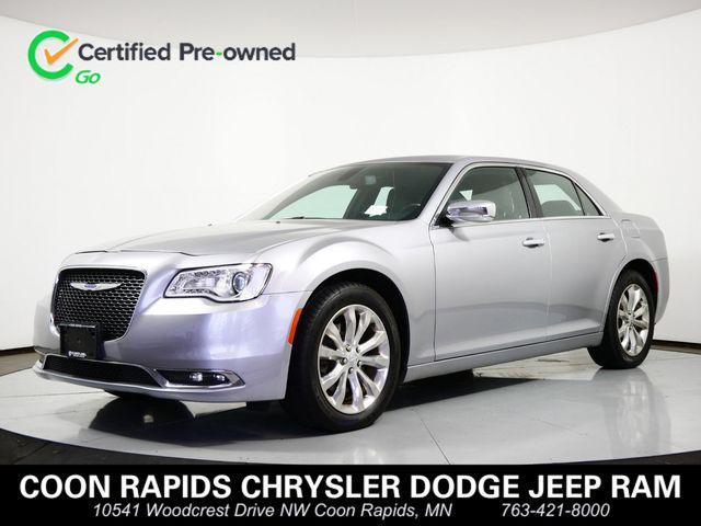2018 chrysler 300 limited