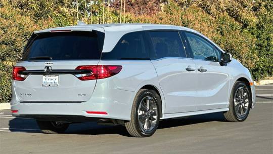2024 Honda Odyssey (North America)