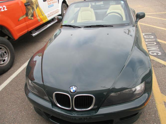 1999 bmw z3 in phoenix, arizona