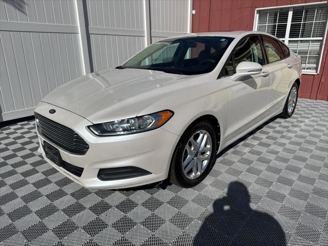 2013 ford fusion se