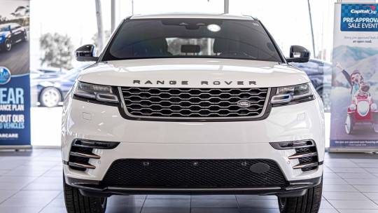 2021 Land Rover Range Rover Velar