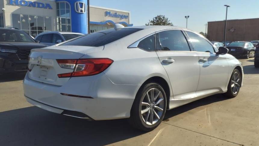 2021 honda accord lx