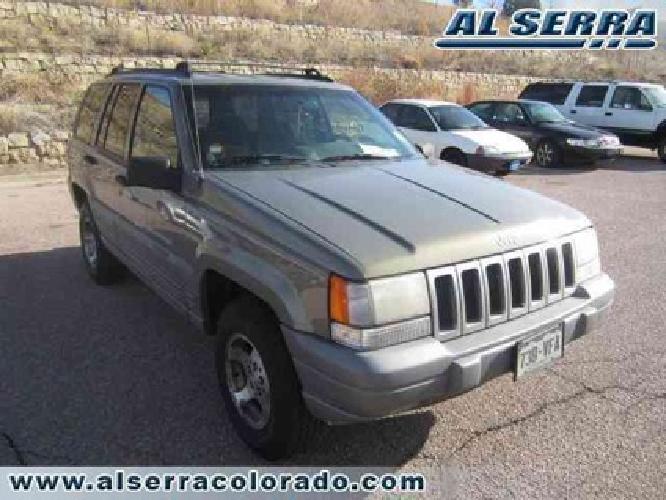 1997 jeep grand cherokee laredo in colorado springs, co