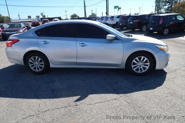 2017 nissan altima 2.5