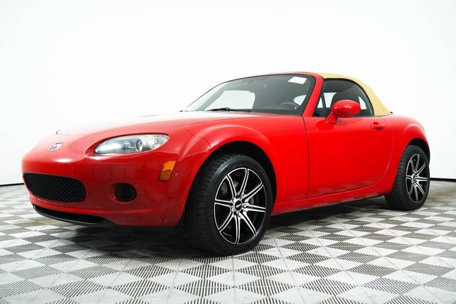 2006 mazda mx-5 miata