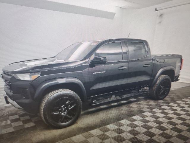 2023 chevrolet colorado trail boss