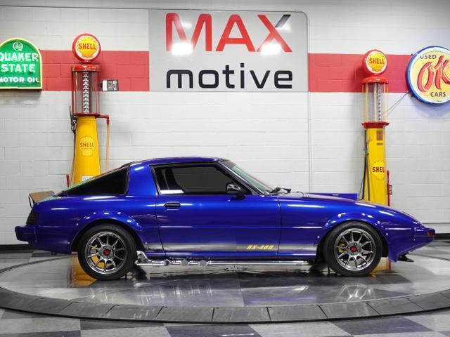 1982 mazda rx-7 s 2d coupe