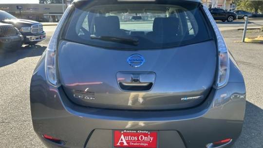 2015 Nissan Leaf