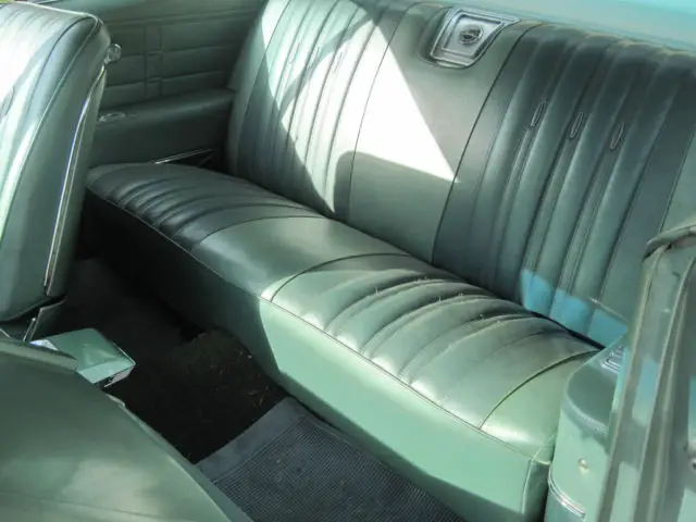 1966 chevrolet impala super sport, 427ci/425hp