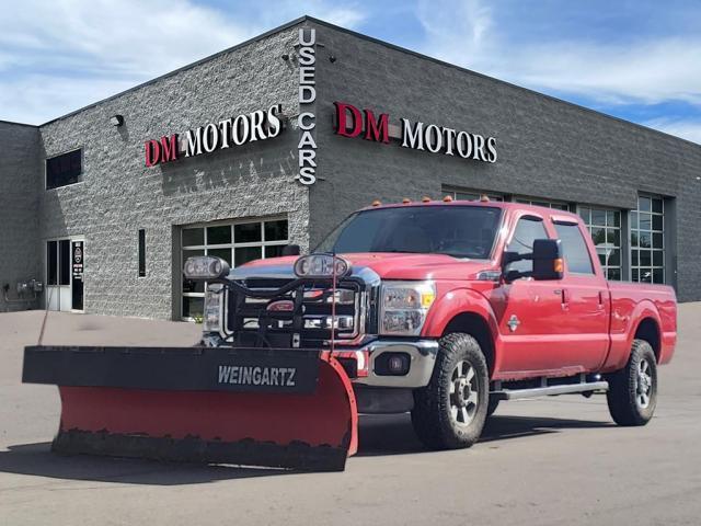 2011 ford f-250 lariat