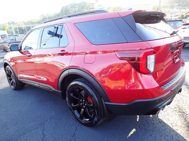 2023 ford explorer st