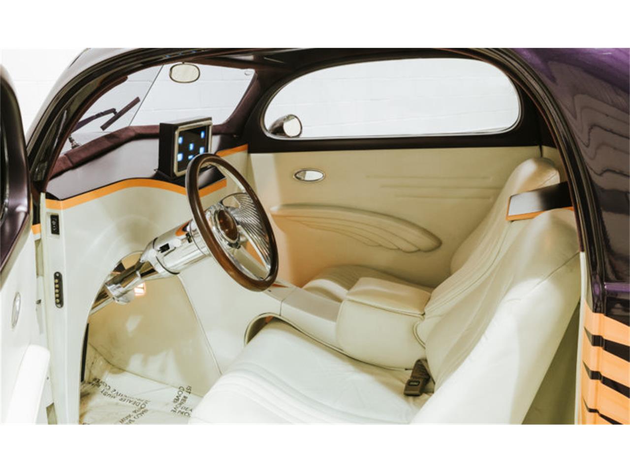 1937 ford 3-window coupe