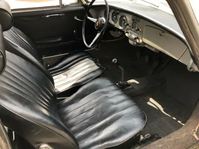 porsche 356b super