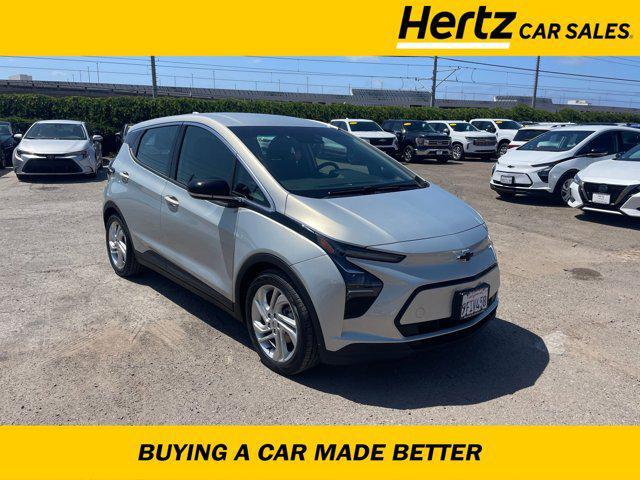 2023 chevrolet bolt ev fwd 1lt