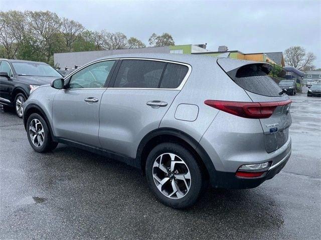 2022 kia sportage lx 4dr all-wheel drive in fall river, massachusetts