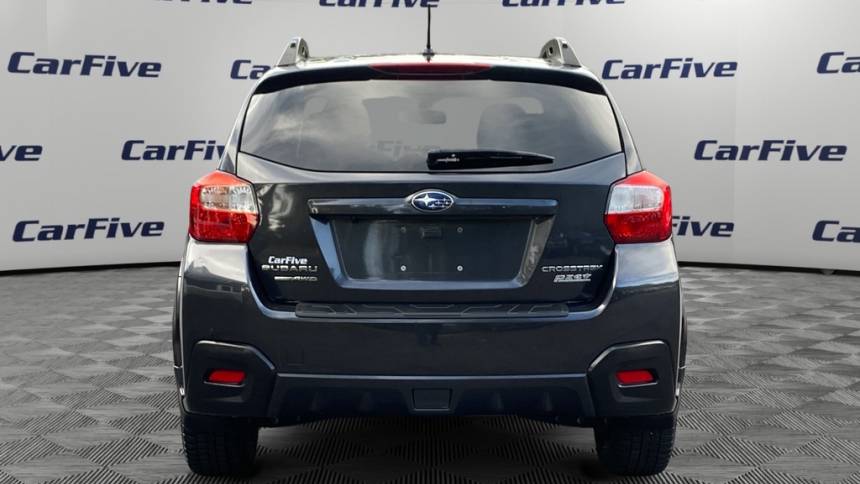 2017 subaru crosstrek