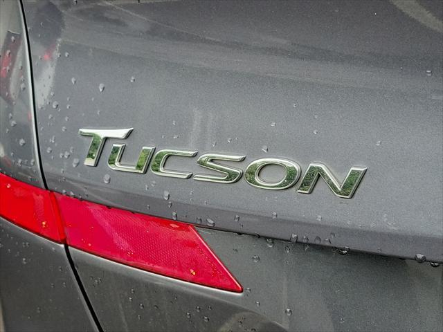 2019 hyundai tucson value