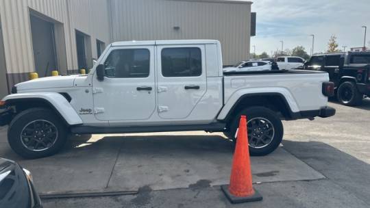 2022 jeep gladiator overland