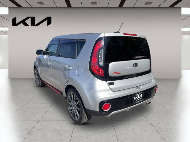 2018 kia soul !