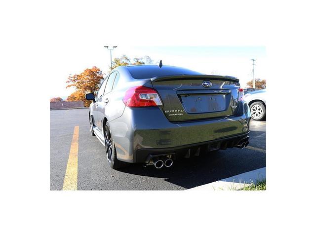 2020 subaru wrx limited
