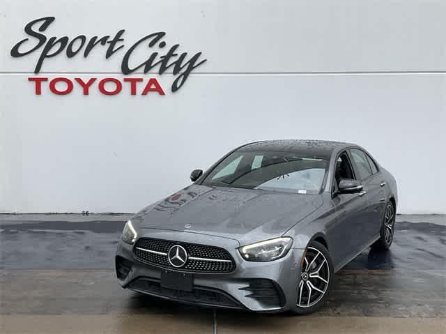 2021 mercedes-benz e-class e 350