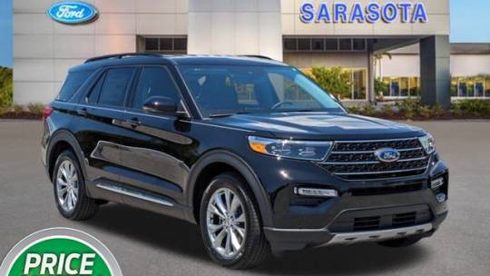 2024 Ford Explorer