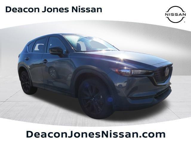2021 mazda cx-5 carbon edition