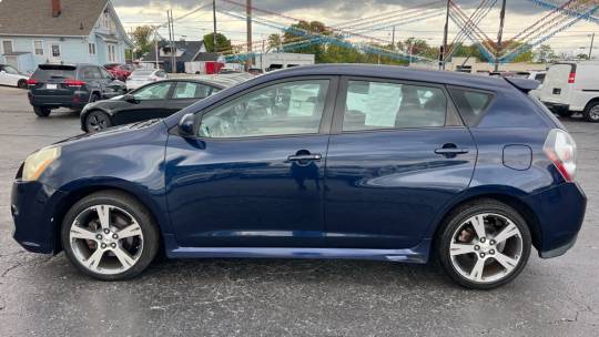 2009 Pontiac Vibe