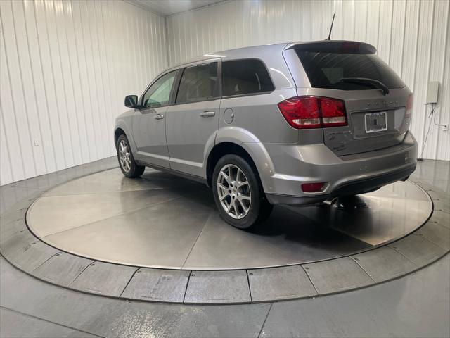 2019 dodge journey gt