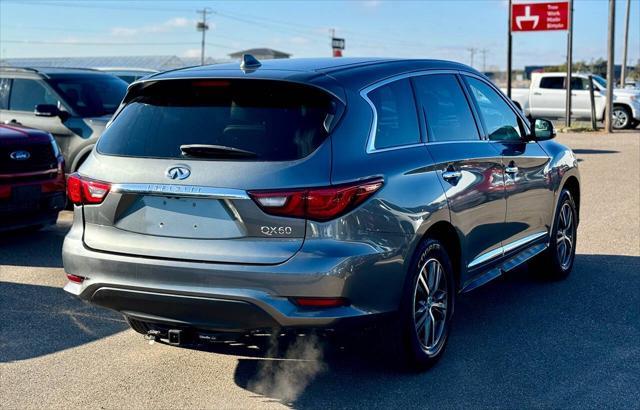 2018 infiniti qx60 base