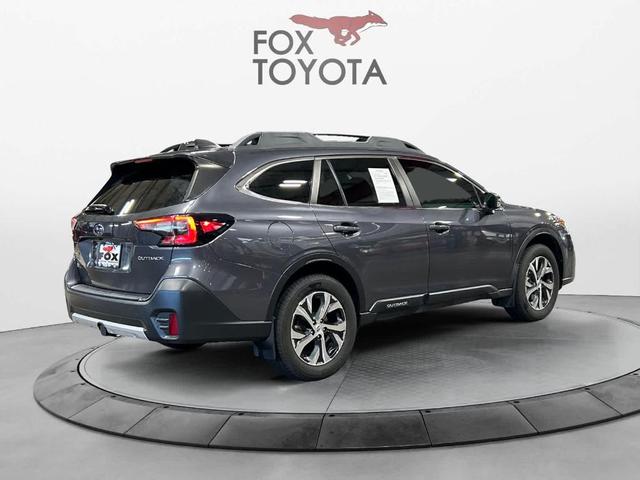 2020 subaru outback limited