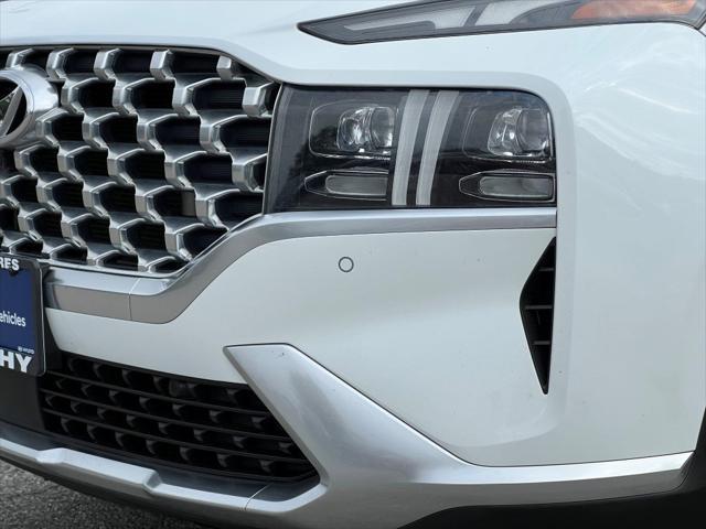 2021 hyundai santa fe limited