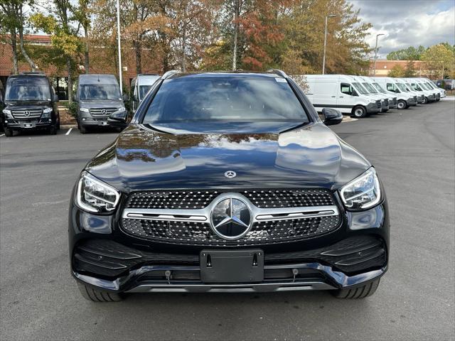 2022 mercedes-benz glc 300 4matic