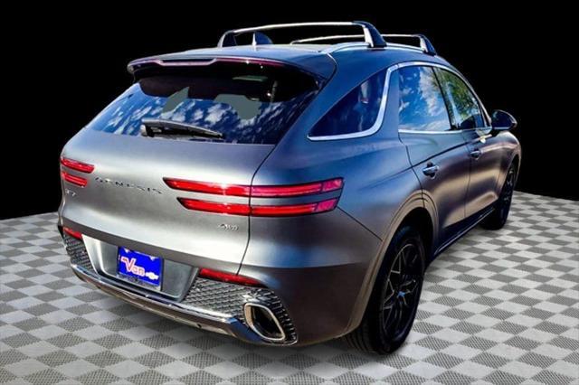 2024 genesis gv70 2.5t awd