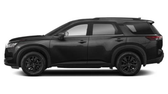 2022 Nissan Pathfinder