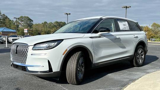 2025 Lincoln Corsair