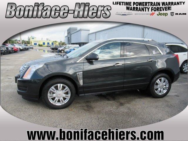 used 2014 cadillac srx fwd luxury merritt island, fl 32952 for sale in merritt island, florida