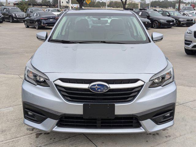 2022 subaru legacy premium