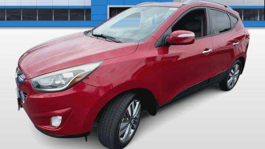 2015 Hyundai Tucson